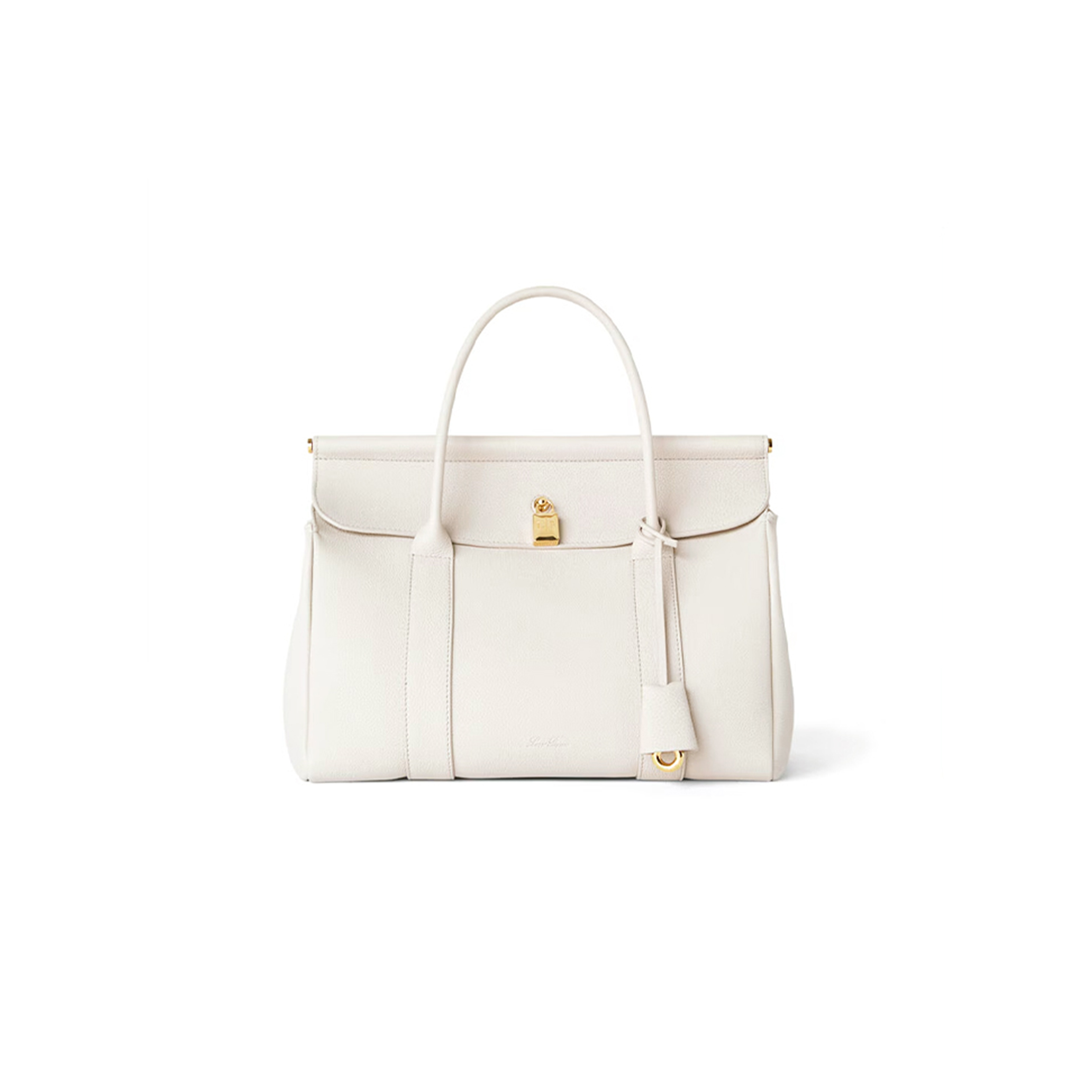 LORO PIANA LOOM BAG L32 FAN9610 (33*23*18cm)